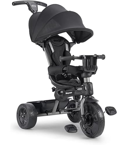 Doona - Liki Trike S3 - Grey Hound : Amazon.sg: Toys
